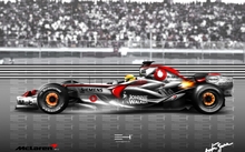 wall cars formula one mclaren 2000x1500 wallpaper 